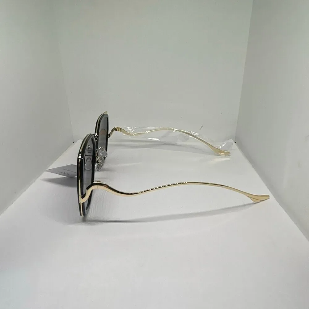 VG Luxury Geometric Oversized Fashion Sunglasses UV400 Designer Style New